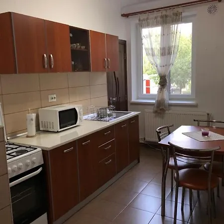 Apartament Boema Turda Exterior foto