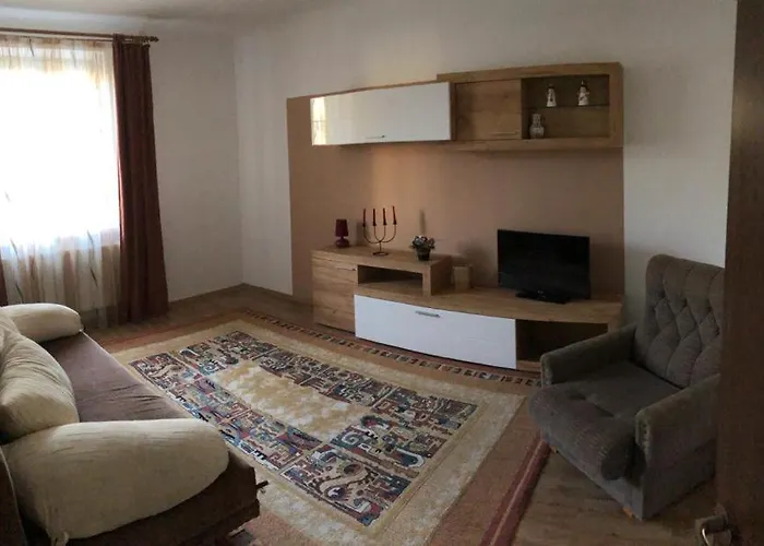Apartament Boema