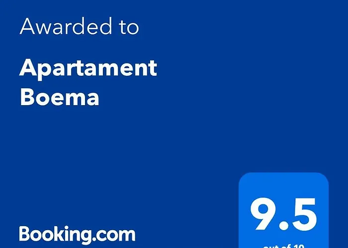 Apartament Boema